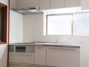 門真市　Ａ様邸　水まわり・内装・手すりリフォーム