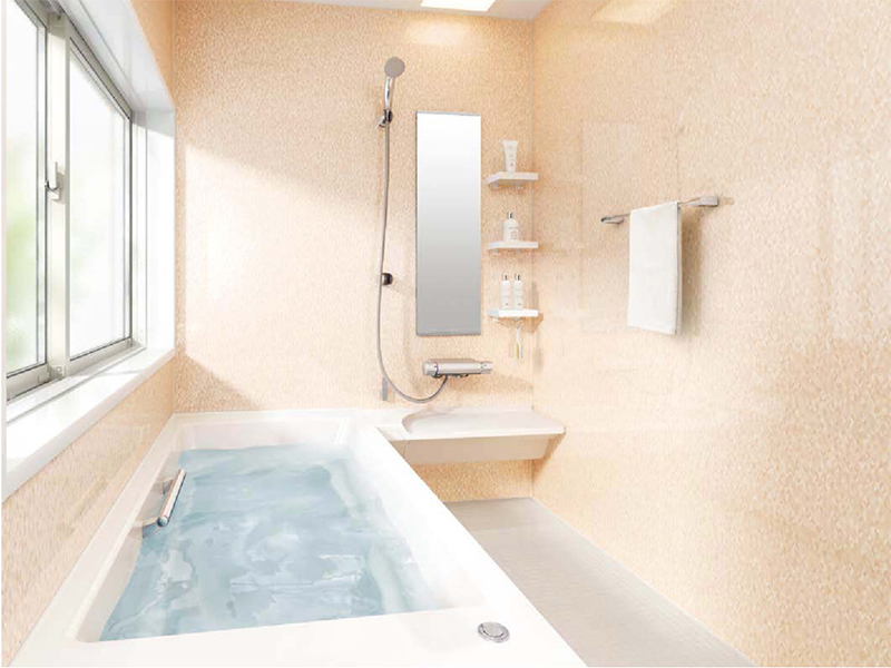 リフォームでユニットバスにしたい方へ！サイズや選び方についてご紹介します！