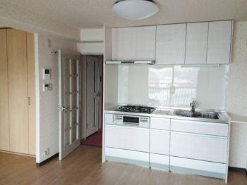 門真市　Ｋ様邸　キッチン・トイレ・内装リフォーム