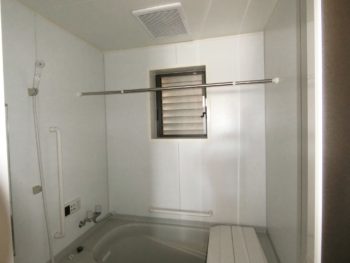 半日でお風呂のイメージチェンジ！