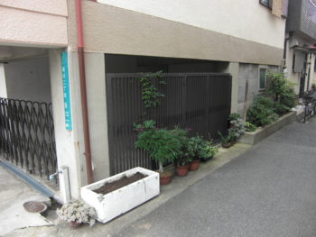 駐車場改修工事　その2　　2018-10-25