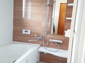 守口市　Y様邸　ユニットバスリフォーム