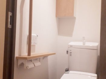 交野市　I様邸　トイレリフォーム
