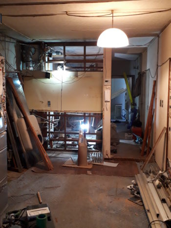 マンションリフォーム★淀川区-2