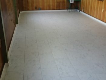 寝屋川市　S様邸　床リフォーム