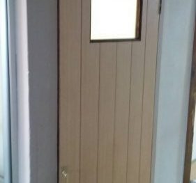 大阪市旭区　S様邸　室内ドアリフォーム