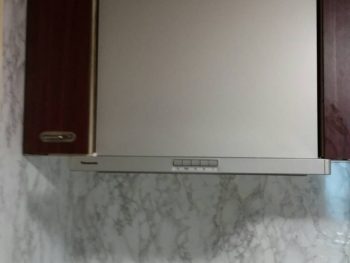 守口市　S様邸　レンジフードリフォーム
