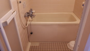 かっこよくお手入れのしやすい水まわりになりました