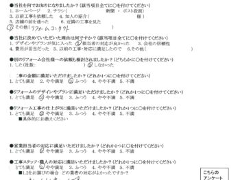 大阪市淀川区　S様の声　トイレリフォーム