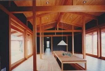 住宅設計の大御所　