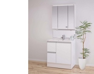 Panasonic　洗面化粧台　Cライン 750