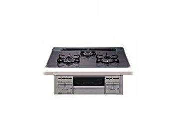 パロマ　ビルトインガスコンロ　BRilliO