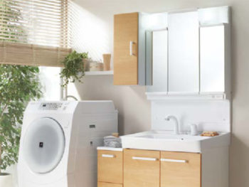 LIXIL　洗面化粧台　オフト 600