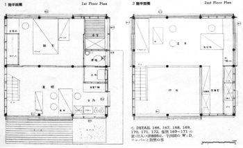 狭小住宅の元祖　