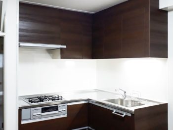 大阪市旭区　K様邸　キッチンリフォーム