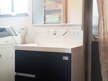 門真市　A様邸　お風呂・洗面リフォーム