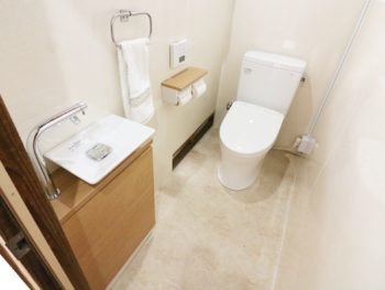 守口市　Y様邸　トイレリフォーム
