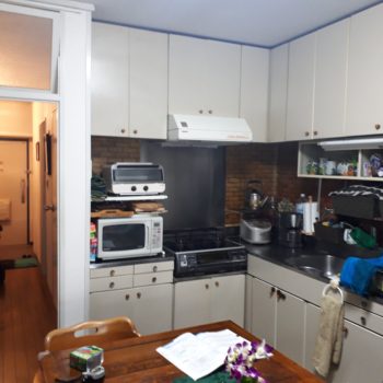 キッチンのいろんなリフォームパターン