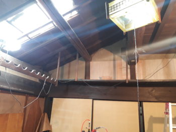 古民家のお悩み解消中です★