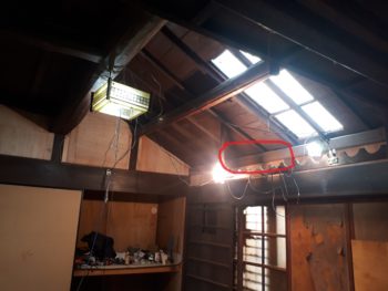 古民家のお悩み解消中です★-2