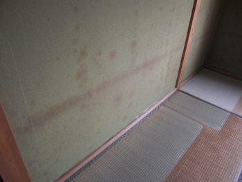 和室の壁リフォーム　2019-2-28