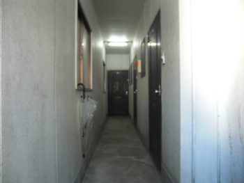 賃貸マンションリニューアル工事　　2019-2-9