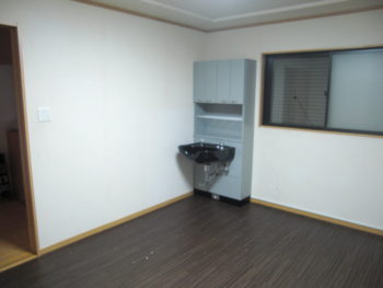 洋室内装工事　　2019-2-13