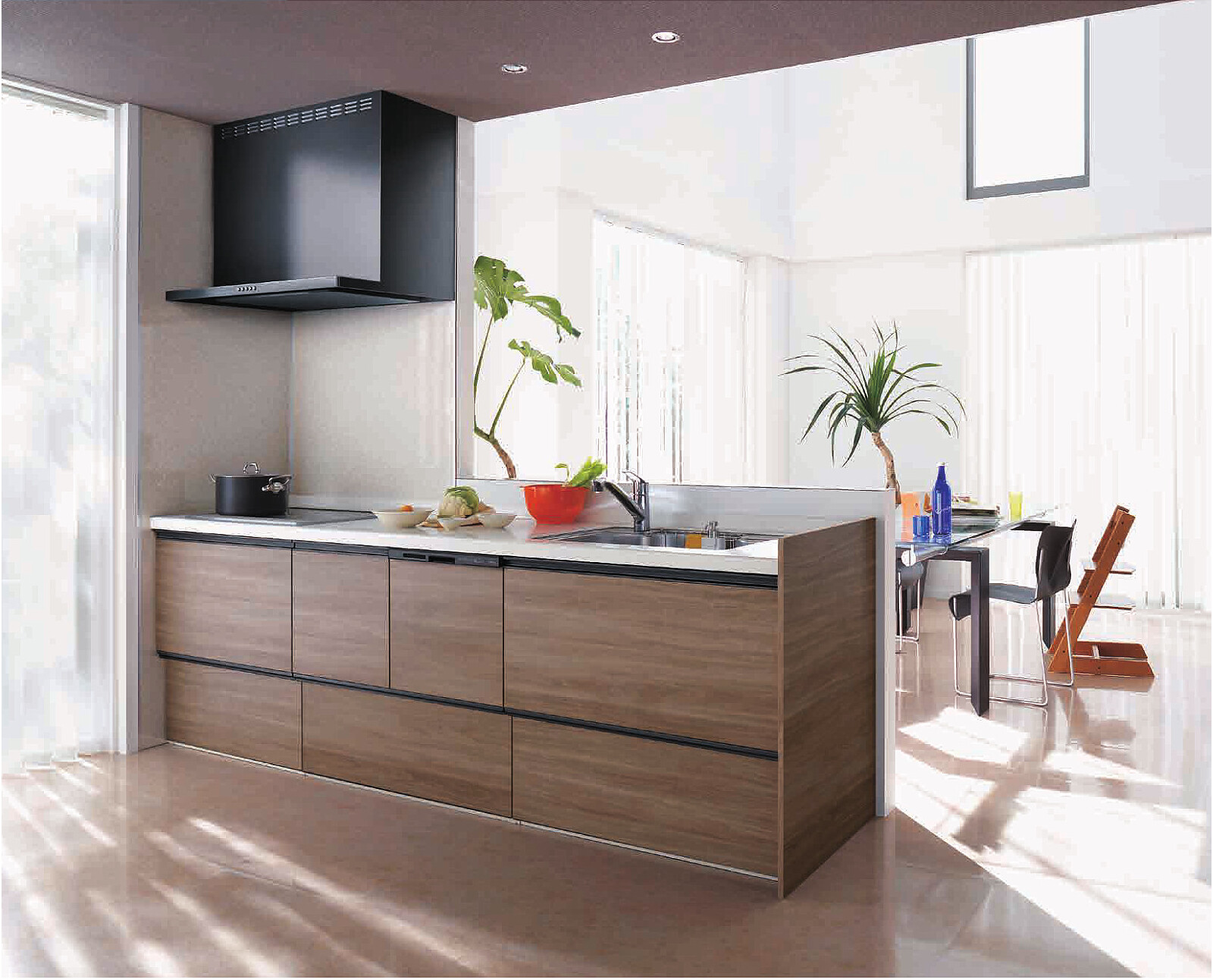 キッチンのリフォームをお考えの方へ流れを紹介します