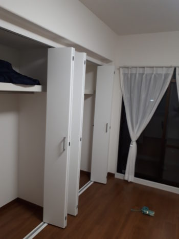 ゆったり休める寝室計画in枚方　完工です★