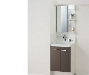 LIXIL　洗面化粧台　ピアラ 750