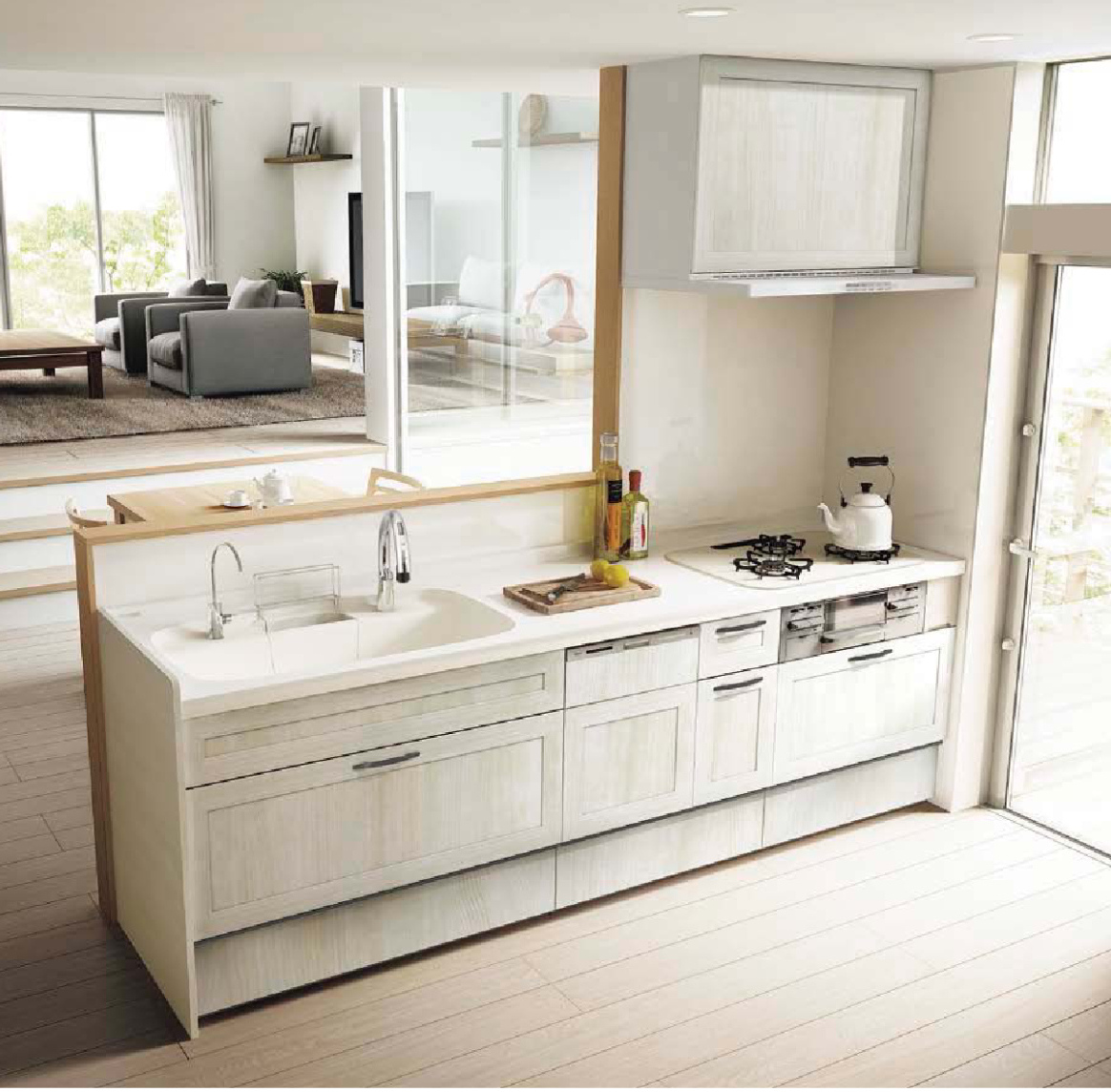 リフォームをお考えの方へ、水まわりの適切な場所について紹介します