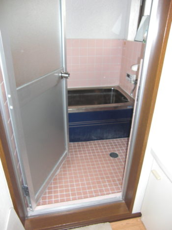 浴室リフォーム　2019-3-28