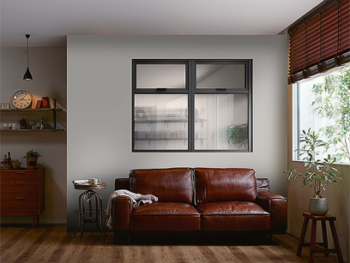 部屋に明かりと風を取り込みたい！