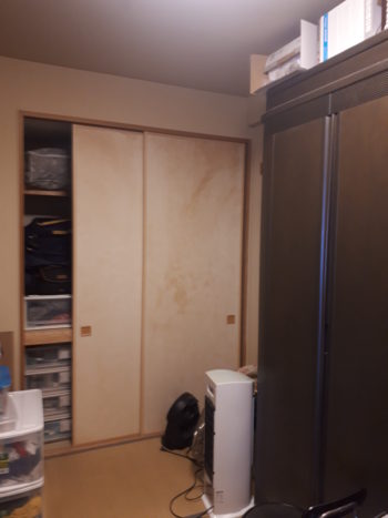 押入カスタマイズ！