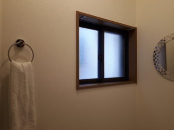 ちょこっと工事で雰囲気が変わります★