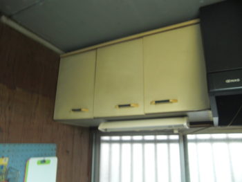 ダイニングキッチンのリフォーム　2019-4-12