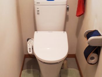 守口市　Y様邸　トイレリフォーム
