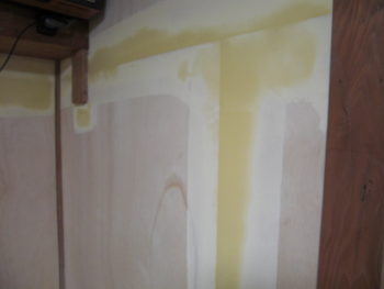 和室を洋室へ(2)　2019-5-2