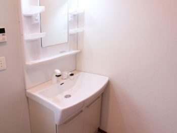 寝屋川市　I様邸　洗面・内装リフォーム