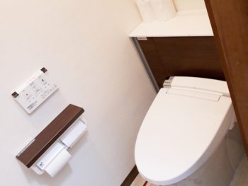 門真市　S様邸　トイレリフォーム