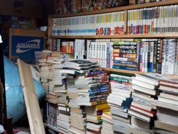 納戸が・・・機能的なクローゼットに★