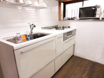 守口市　S様邸　キッチンリフォーム