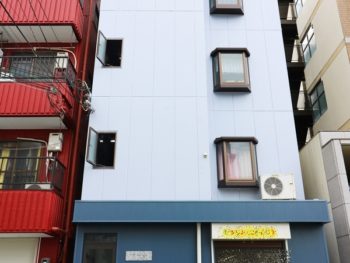大阪市淀川区　マンション内装・外構リフォーム