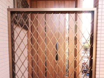 守口市　T様邸　玄関リフォーム