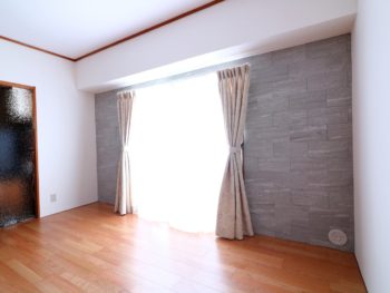 大阪市旭区　K様邸　和室から洋室、玄関にエコカラットリフォーム