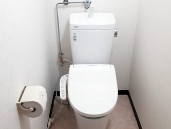 枚方市　S様邸　トイレリフォーム