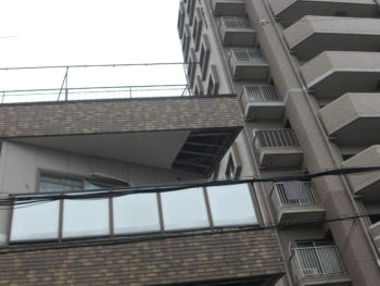 マンションの外部修繕