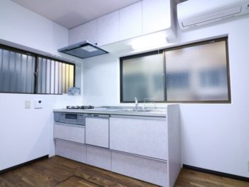 守口市　S様邸　キッチンリフォーム