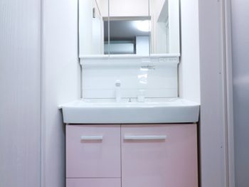 守口市　S様邸　洗面リフォーム