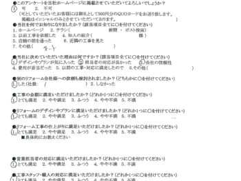 大阪市城東区　S様の声　室内ドア・内装リフォーム